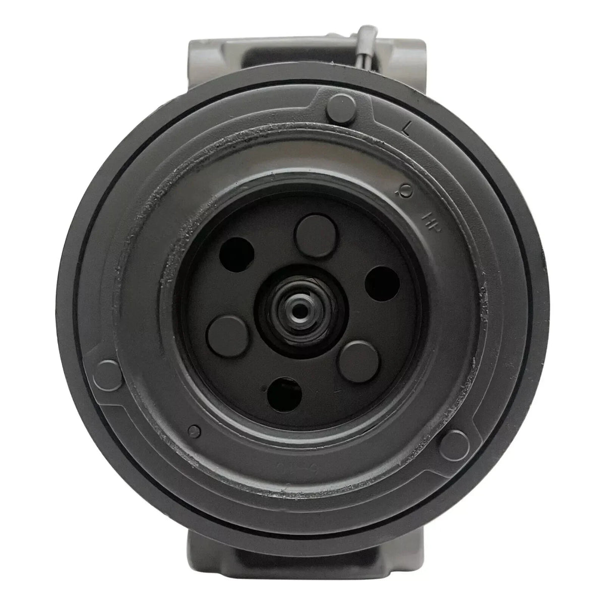 AC Compressor Kit with Condenser for Range Rover Sport 3.0L (2019–2020)