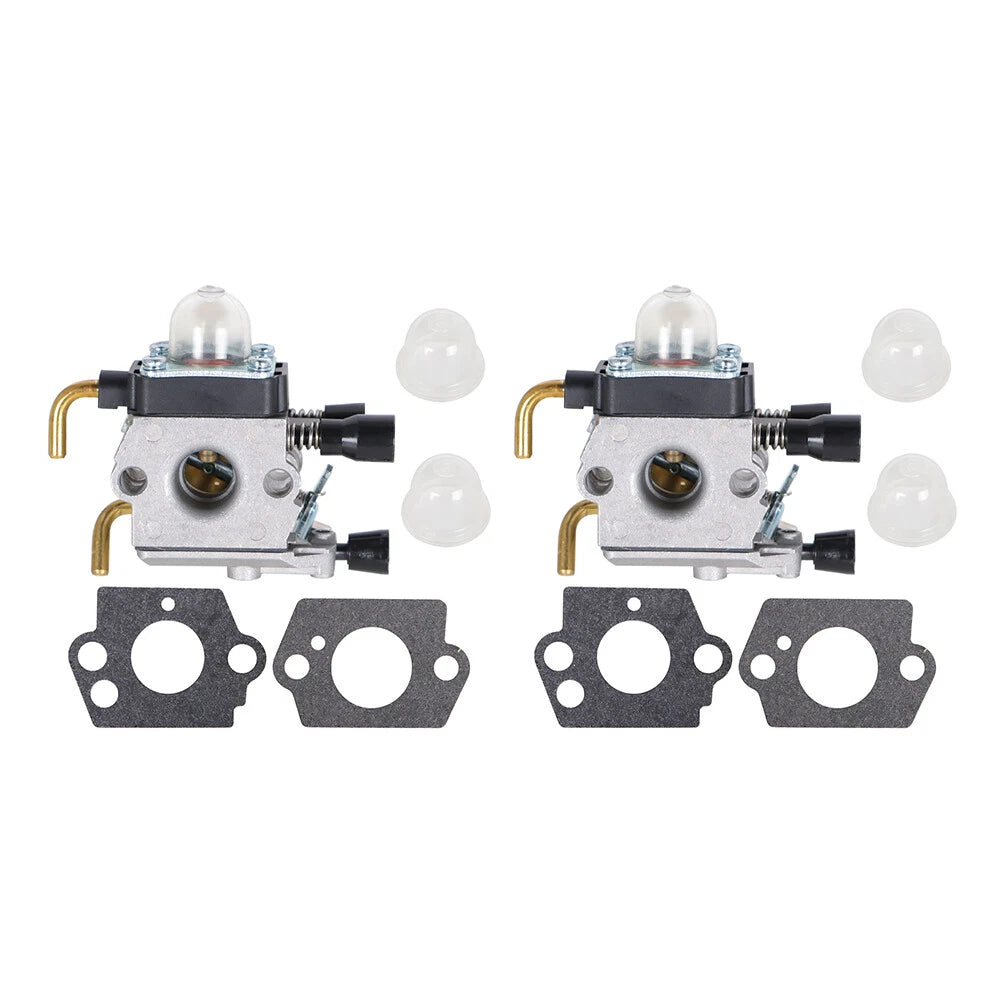 2X Carburetor Trimmers for STIHL FS38 FS45 FS46 FS55 FS74 FS75 FS76 FS80 FS85