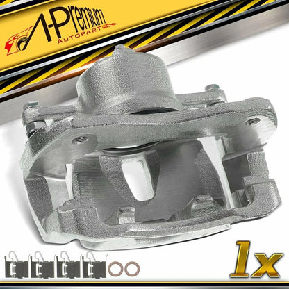 Front Right Brake Caliper w/ Bracket for Toyota RAV4 (2006–2018) 4772142090, 4773042090, 4773042091, 19-B3195, 19B3195