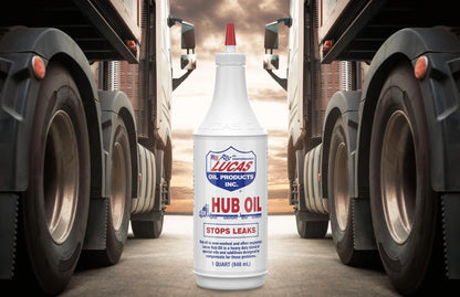 1 Quart Hub for Lucas Oil (10088)