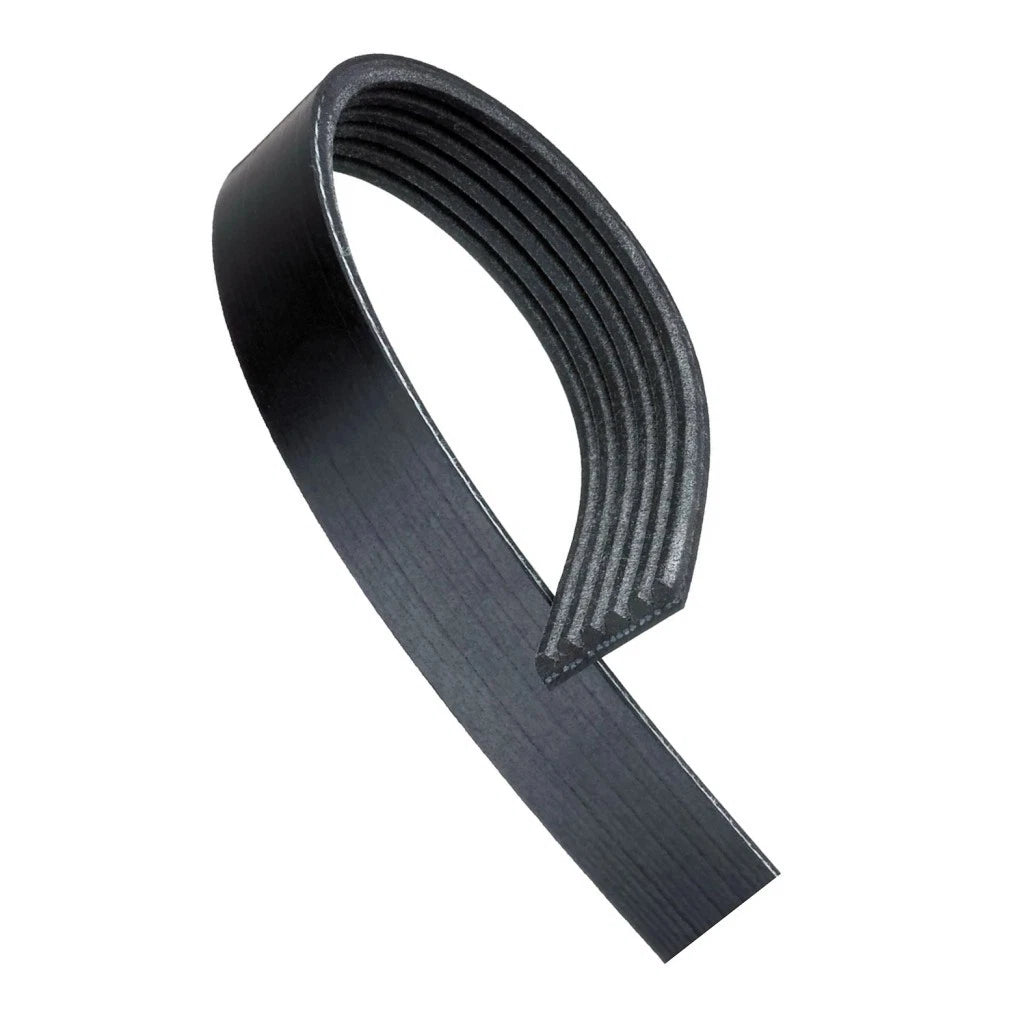 Genuine ACDelco V-Ribbed Serpentine Belt for Subaru Tribeca (2008–2014) OLX-ACD6K650-CL360A57