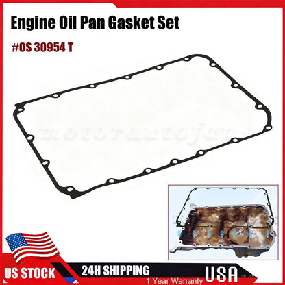 Engine Oil Pan Gasket Set for Honda Accord (OS 30954 T)