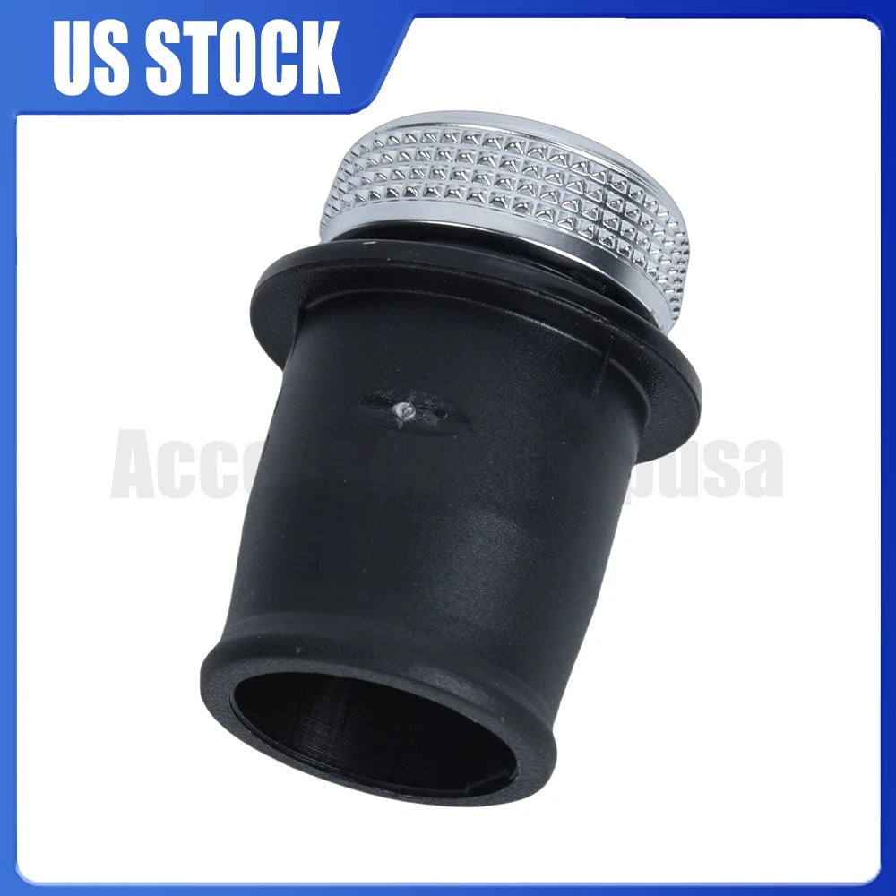 Cigarette Lighter Cover for Audi A3 A4 A6 A7 Q3 (2000–2023) 4H0919311 4L0919311