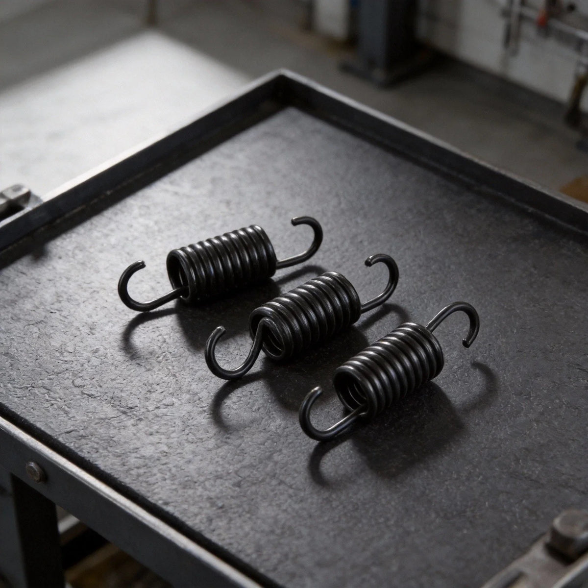 Torsional Spring Changer Foot Pedal for Outdoor Office Machine
