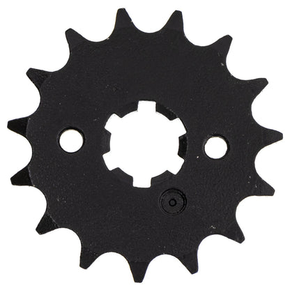 Sprocket Chain Set 15/45 Tooth for Yamaha DT125 (MK1005065, 1KH-17460-00-00)