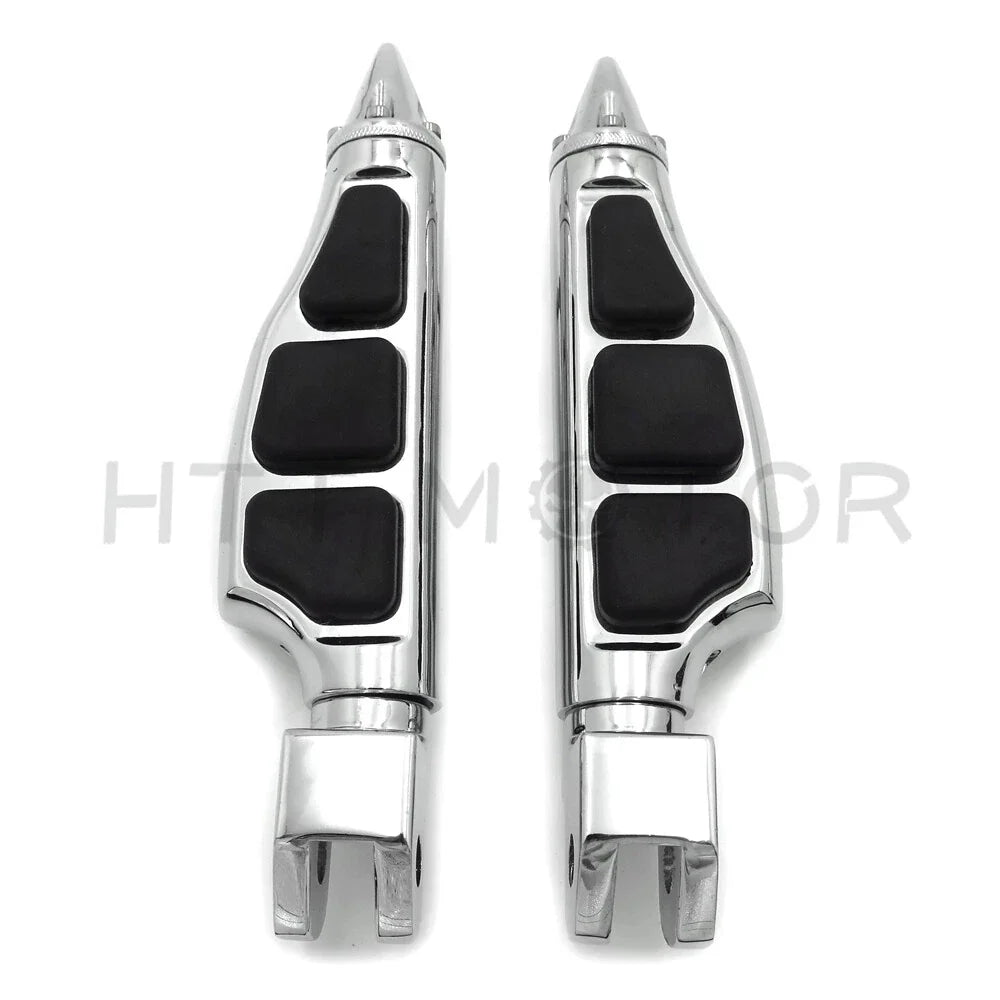 Stiletto Footpeg for Yamaha V-Star 1100, 650, Stryker, V-Max, Virago 750, 1100 (1999–2023)