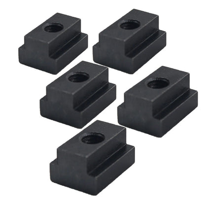 Set of 5 Bed Rail Nuts for Toyota Tacoma Tundra (Custom Accessory, PT278-35112)