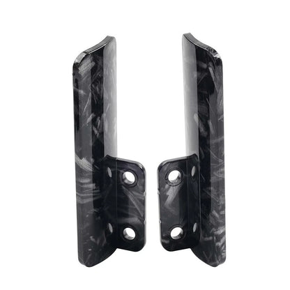 Forged Pattern Front Fork Covers for Harley CVO Street Road Glide (2023–2025)