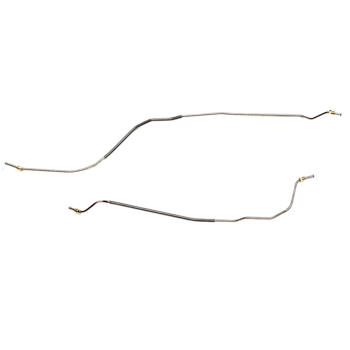 2X Rear Axle Brake Lines for Camaro (1967) F1967RG