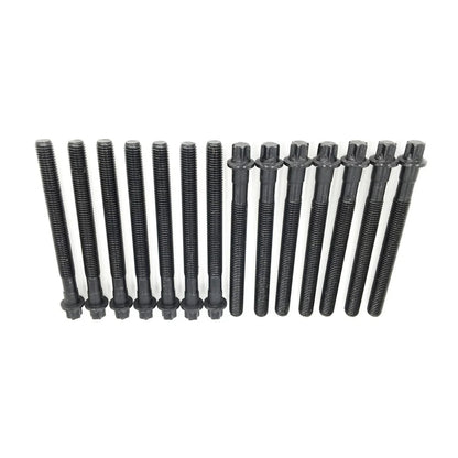 Head Bolts Kit for BMW 320i 323is 325xi 530i X3 X5 Z3 Z4 (2000–2006)