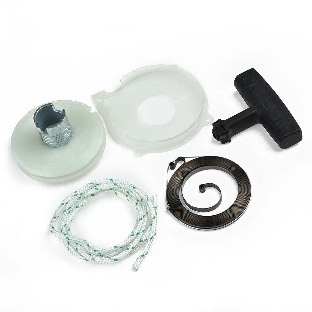 Starter Pulley and Rope Assembly for Saws (Compatible with )