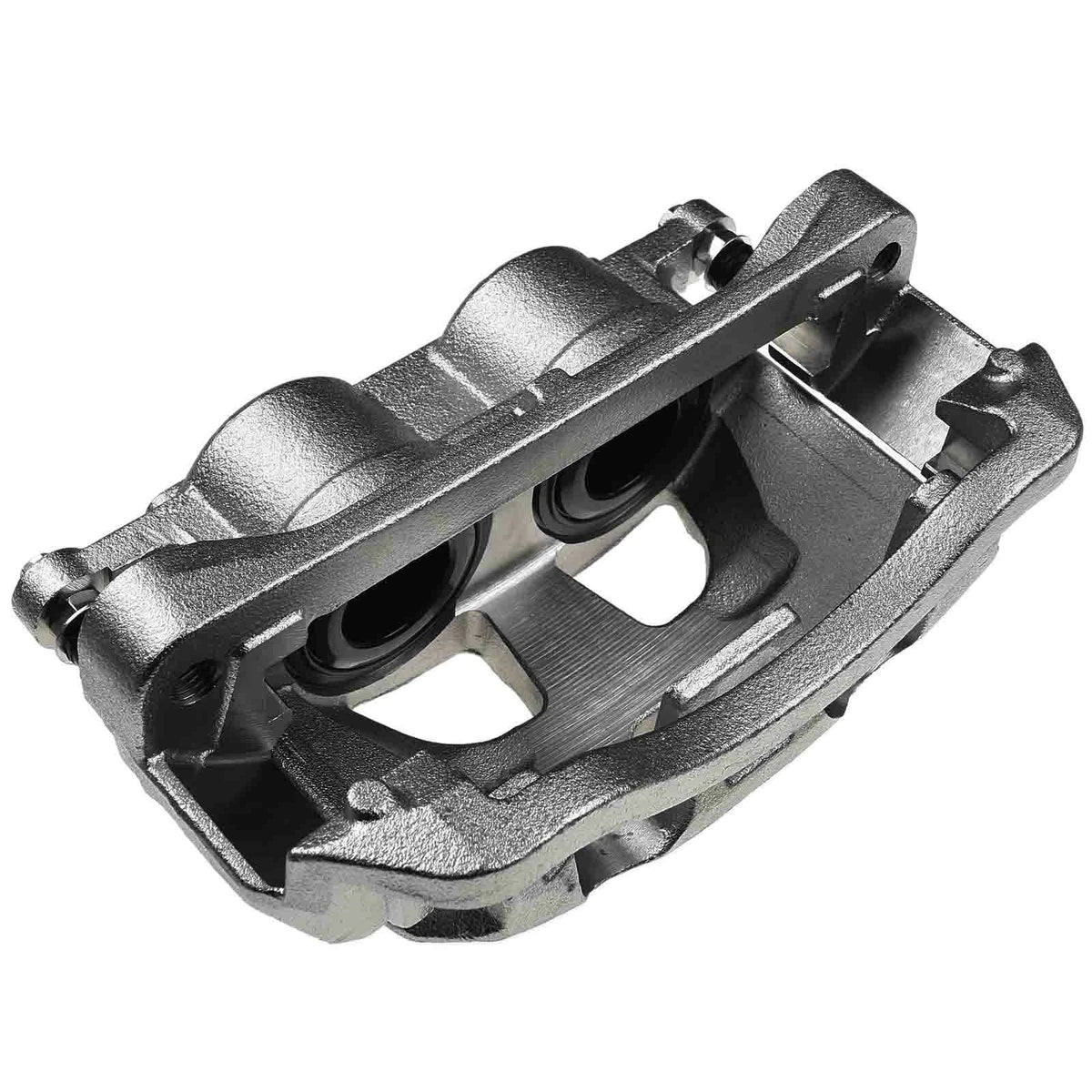 Front Left Disc Brake Caliper w/Bracket for Ford E-150 E-250 (2008–2014) 8C2Z2B121CL, 8C2Z2B292C, 18-B5073, 18B5073