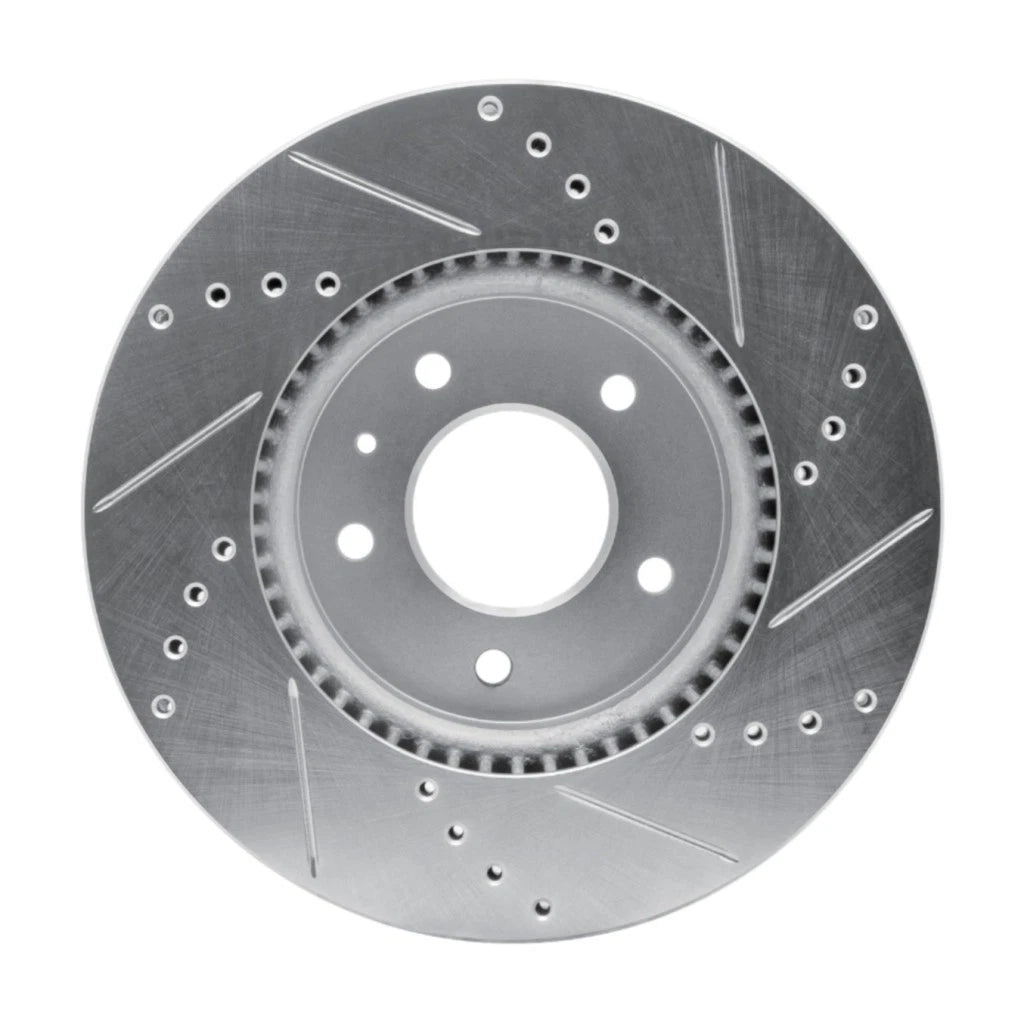 Front Brake Rotor for Chevy Captiva Sport (2012–2015) ALX-PAU-DF-631-47070L-CLA1