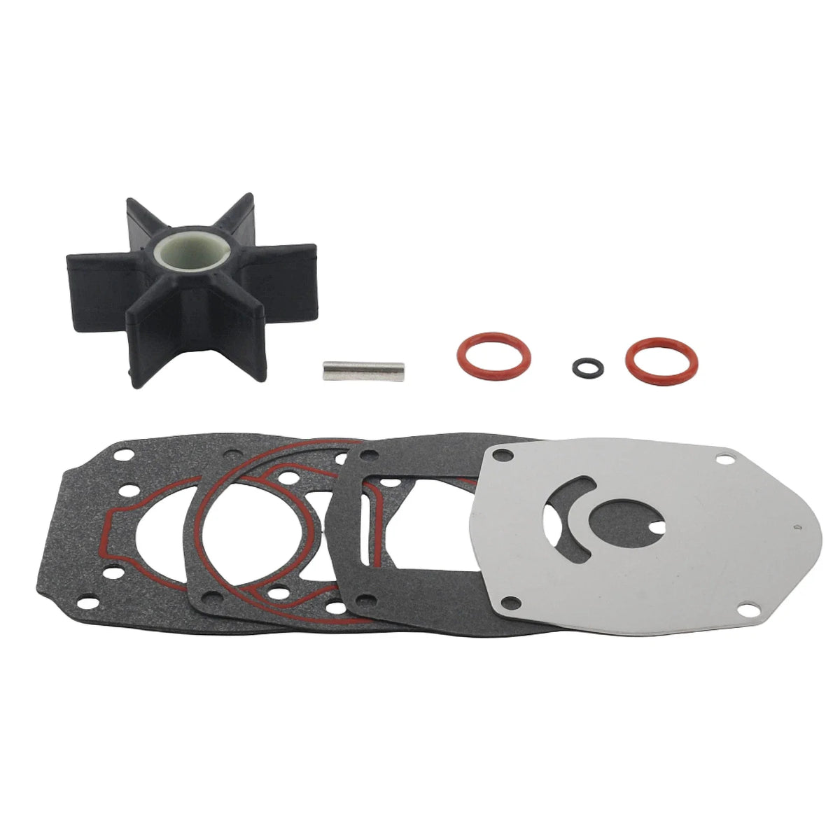 Impeller Service Kit for Honda Marine BF 75 90 HP Outboard (06192-ZW1-305)
