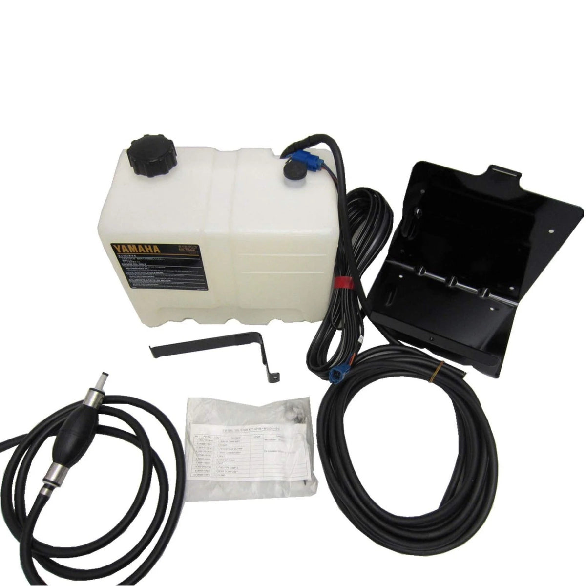2.8 Gallon Oil Tank Rig Kit for Yamaha (6YR-762A0-01-00)