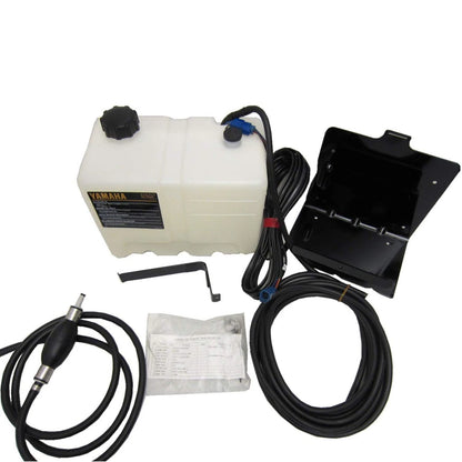 2.8 Gallon Oil Tank Rig Kit for Yamaha (6YR-762A0-01-00)