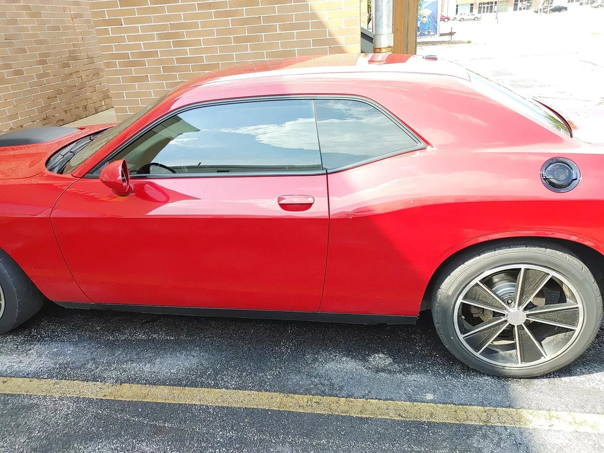 Left Door Rocker Panel Molding Trim for Dodge Challenger (2008–2014)
