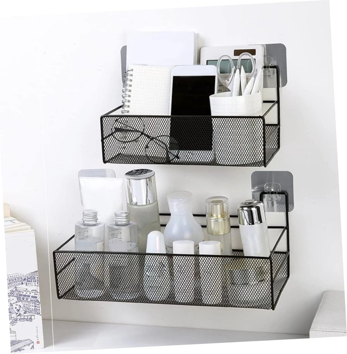 Shower Caddy Shelf Organizer for Bathroom Storage