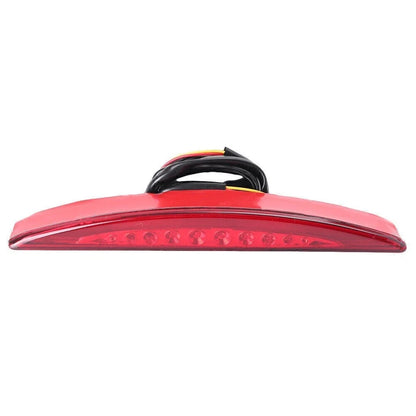 LED Rear Fender Tip Brake Tail Light for Harley Dyna Fat Bob FXDF (2008)