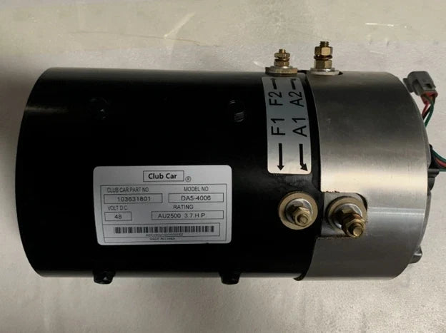 48V Electric Motor 103631801 for Club Car Golf L6/L8