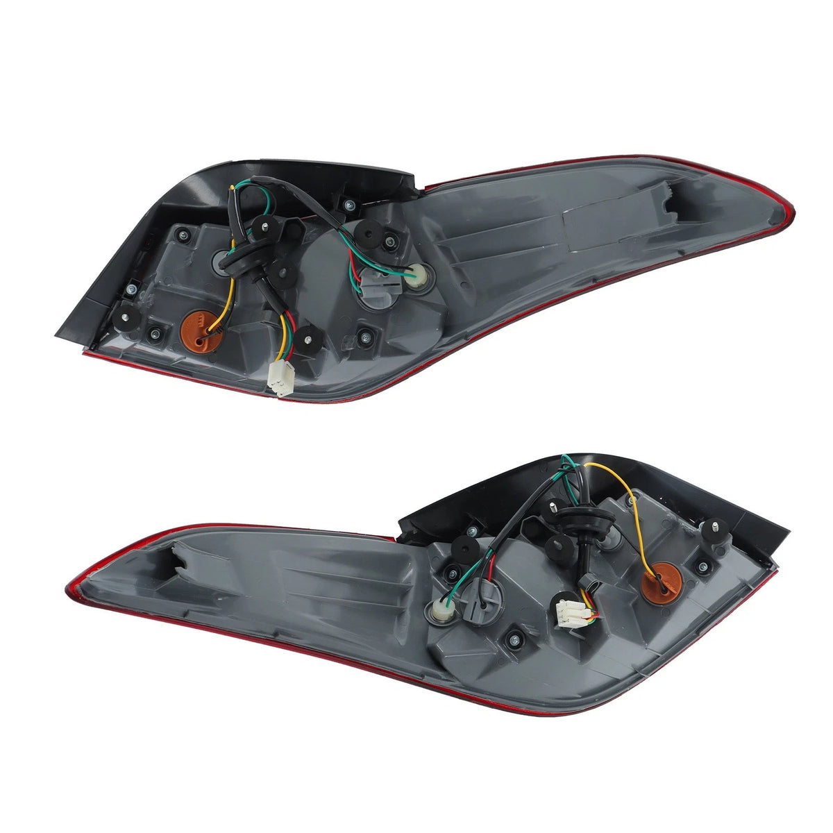 Set of 2 Halogen Tail Lights for Hyundai Elantra (2011–2013) BCK89452K