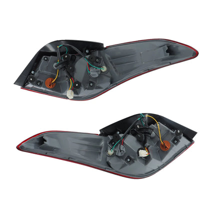 Set of 2 Halogen Tail Lights for Hyundai Elantra (2011–2013) BCK89452K