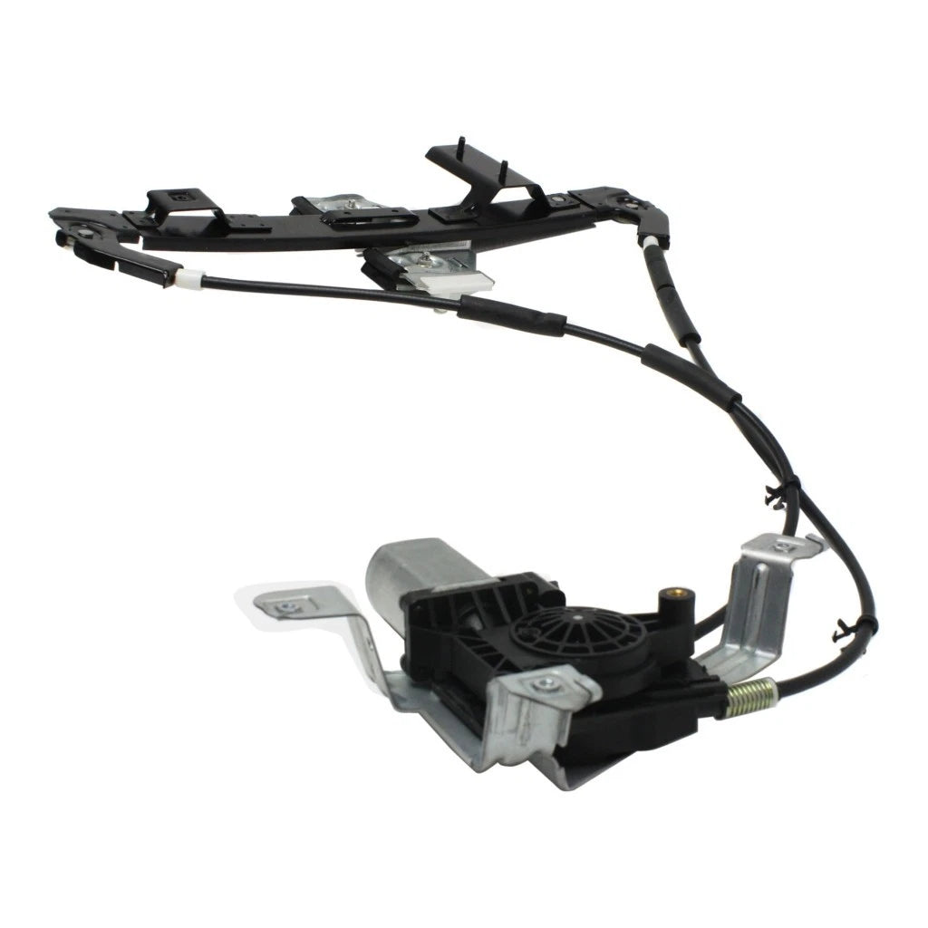 Power Window Regulator Driver Side for Chevy Tahoe (2000–2006) CLX-M0-USA-JC491718-CL360A71, GM1550151