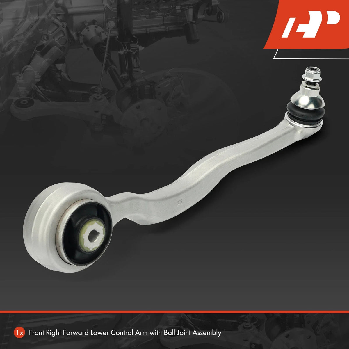 Front Right Lower Control Arm with Ball Joint for Mercedes