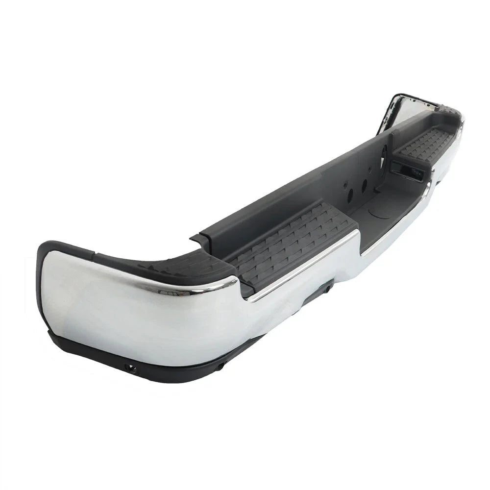 Chrome Rear Bumper Assembly for RAM 1500 (2019–2023)