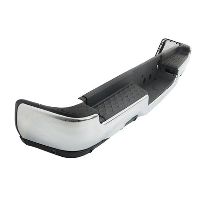 Chrome Rear Bumper Assembly for RAM 1500 (2019–2023)