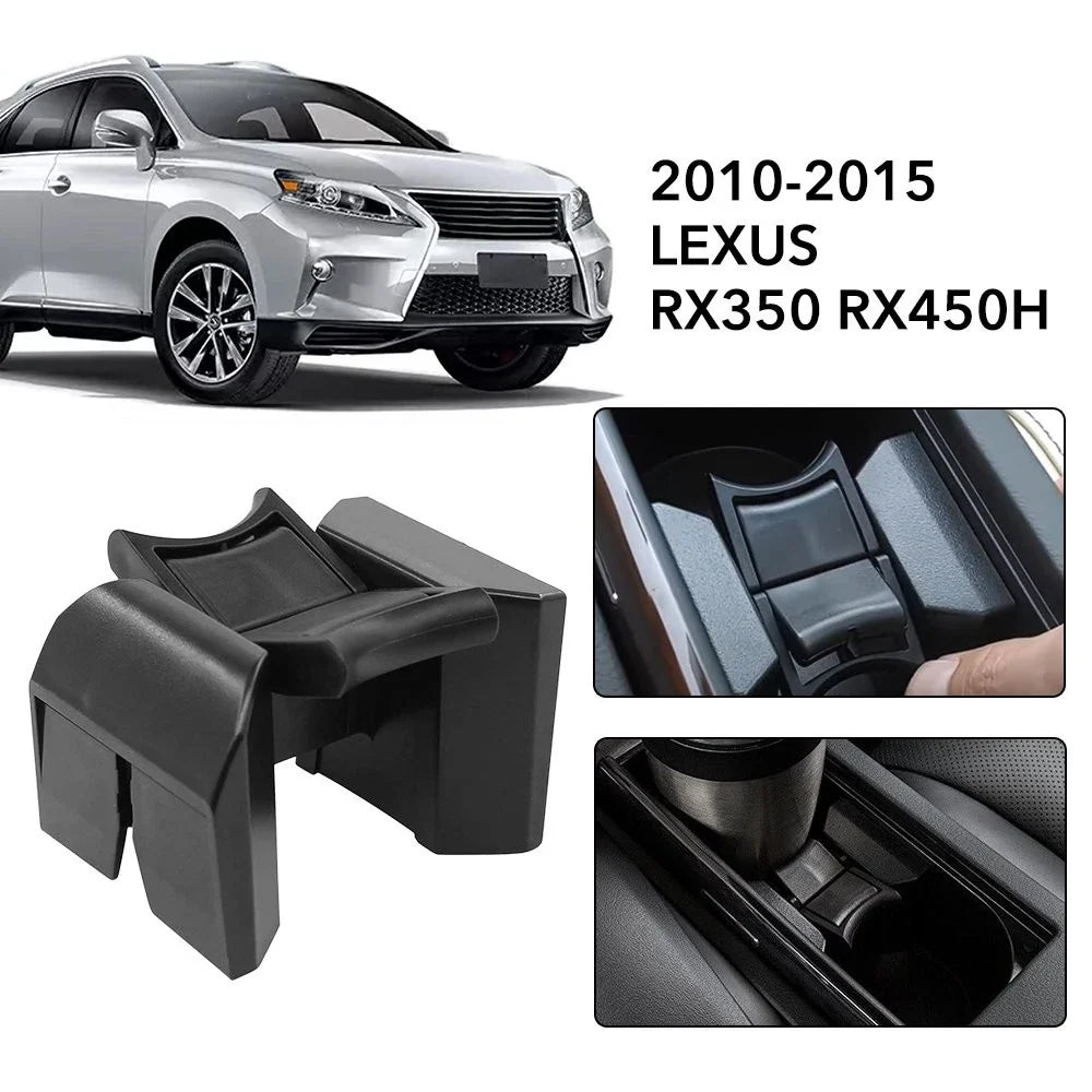 Cup Holder Divider for Lexus RX350 RX450H (2010–2015) EXV