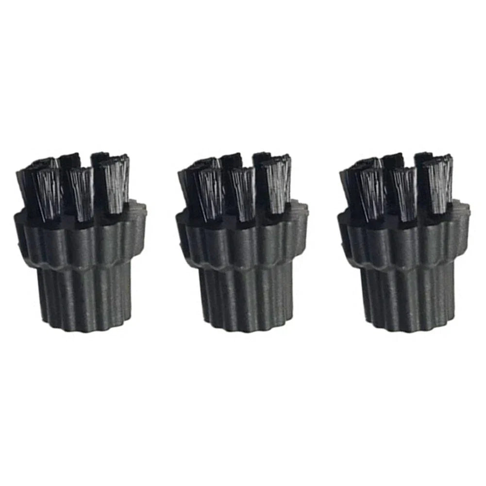 Set of 3 Brush Head Replacements for X500 X700 Steam Mop