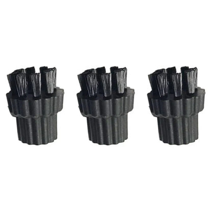 Set of 3 Brush Head Replacements for X500 X700 Steam Mop