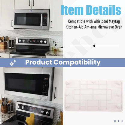 Replacement Part for Whirlpool W10533497