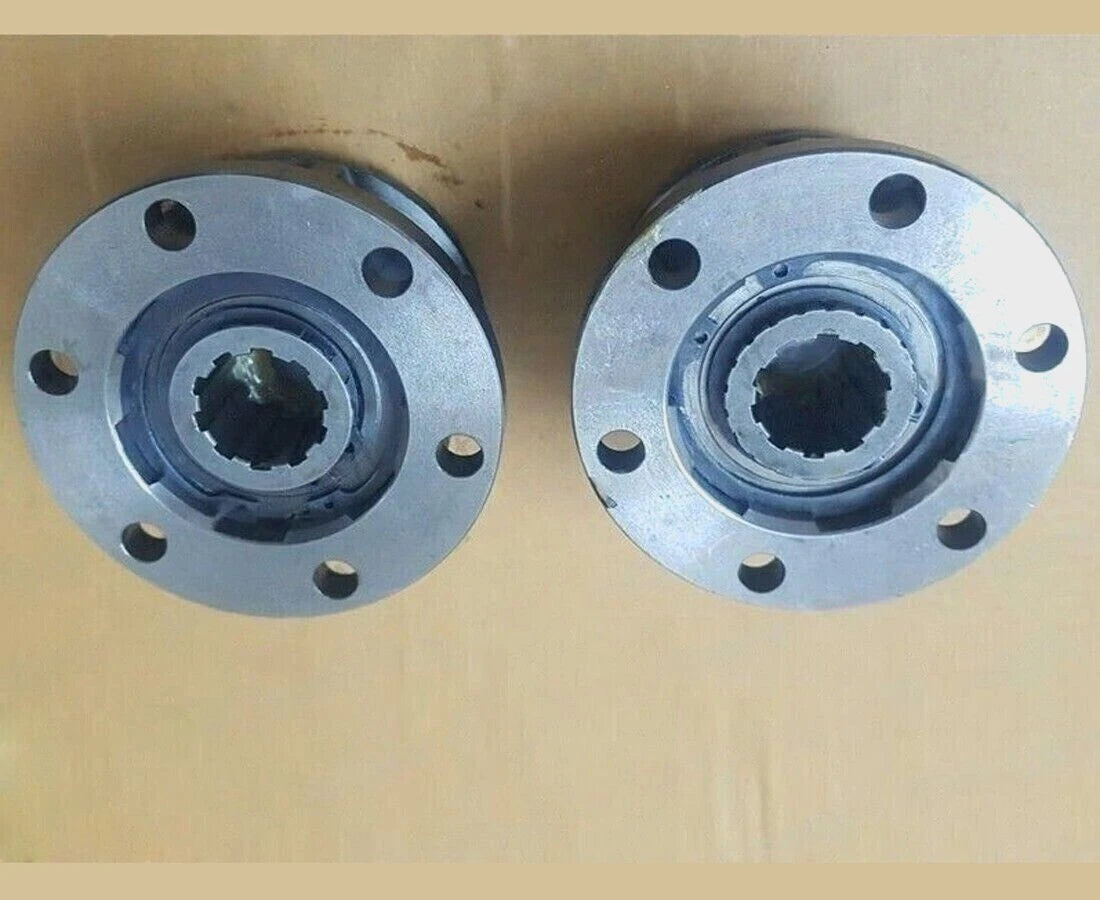 Locking Hubs for Jeep Willys Scout Dana 25 27 ROXOR 401 (Fits 076208)