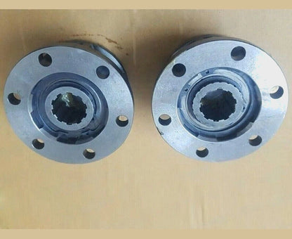 Locking Hubs for Jeep Willys Scout Dana 25 27 ROXOR 401 (Fits 076208)
