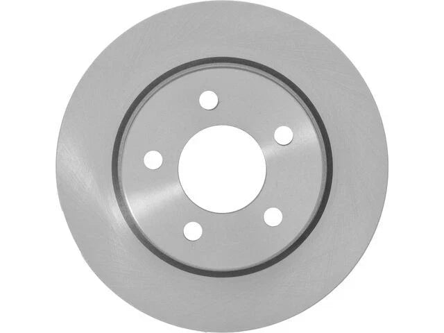 Rear Brake Rotor for Mazda 3 Sport (2010–2013) BP693SM