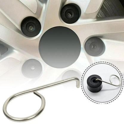 Wheel Lug Nut Cover Cap Removal Tool for Skoda (2000–2023) 6X0012243