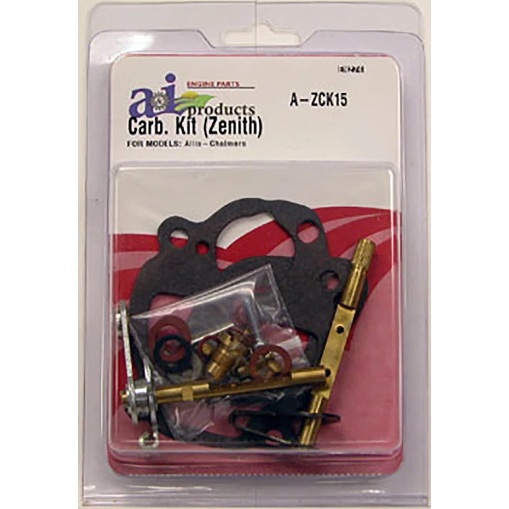 Carburetor Kit ZCK15 for Allis Chalmers RC