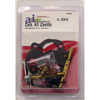 Carburetor Kit ZCK15 for Allis Chalmers RC