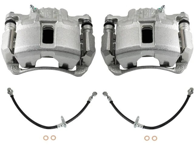 Brake Caliper and Hose Kit for Honda Accord (2003–2007) 43272NGXR