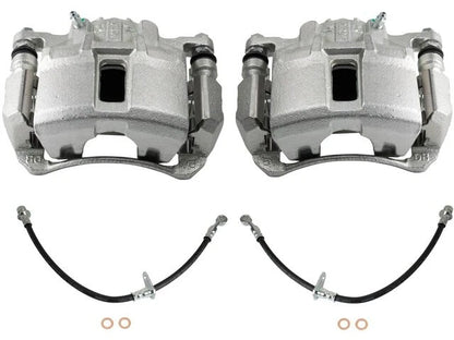 Brake Caliper and Hose Kit for Honda Accord (2003–2007) 43272NGXR