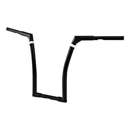 16" Rise Adjustable Handlebar for Harley FLST FXST Sportster XL