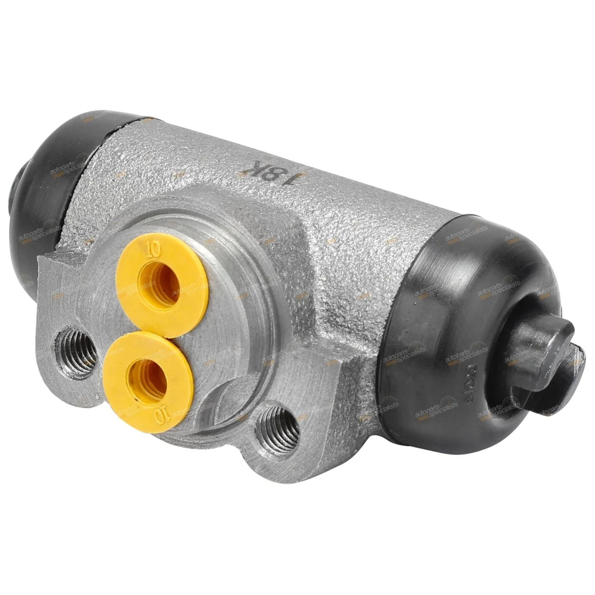 LH Rear Wheel Cylinder 2.5L 4D56T 4-cyl for Mitsubishi Pajero NG (1989-1991)