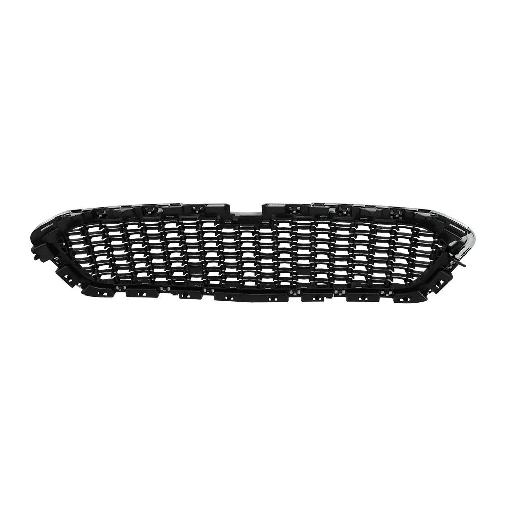Set of 3 Front Bumper Grilles for Chevrolet Malibu (2014–2016)