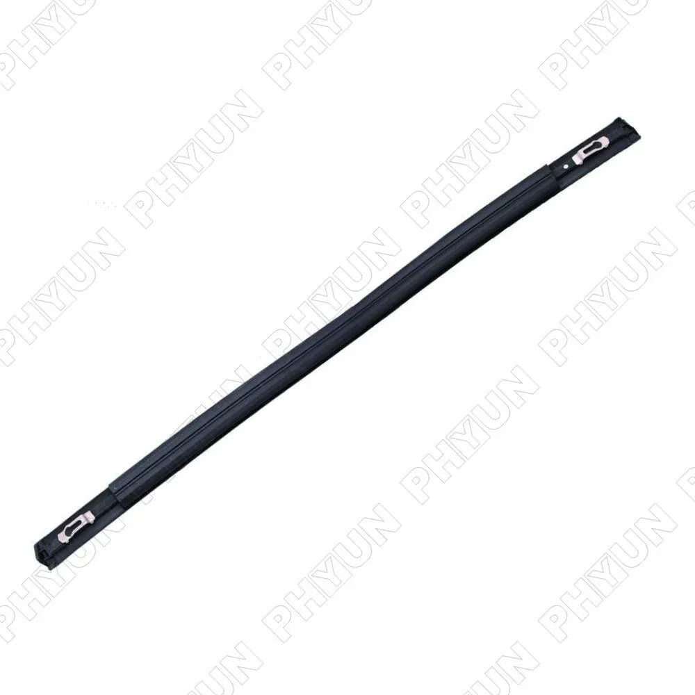 Black Front Right Roof Molding Trim for 2016-2021 Honda Civic