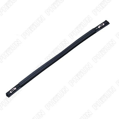 Black Front Right Roof Molding Trim for 2016-2021 Honda Civic