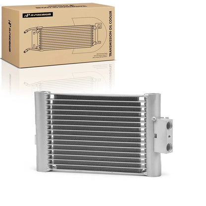 Automatic Transmission Oil Cooler for BMW 335i, 335i xDrive (2012–2015) 17217628056