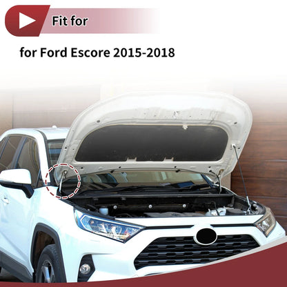 Hood Hinge for Ford Escape (2015–2018) Left Side, 1 pcs