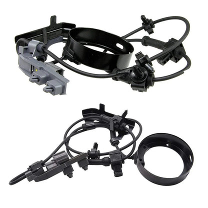 ABS Wheel Speed Sensor Set of 2 for Chevrolet GMC Isuzu (2004–2008) 15100274 970-094